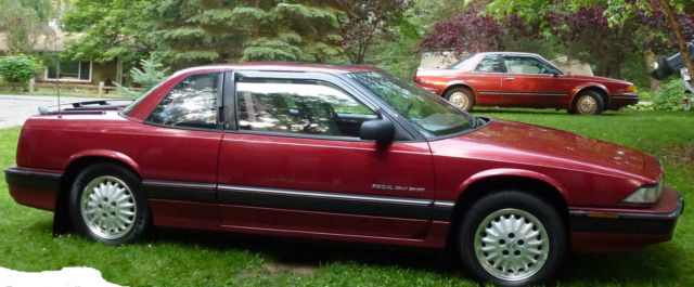 1994 Buick Regal Gran Sport coupe - photo 2