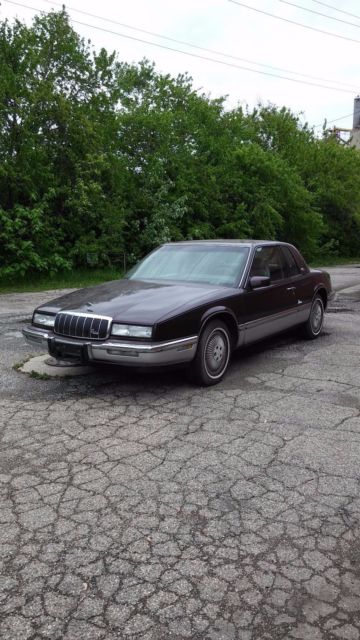 1994 Buick Riviera