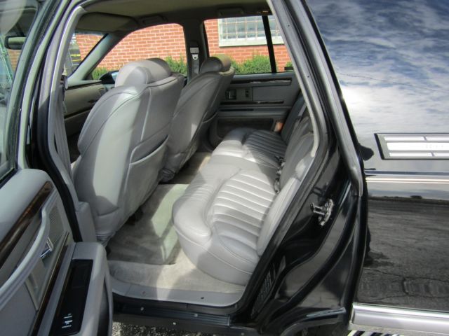 1994 Buick Roadmaster Base With Leather - photo 12