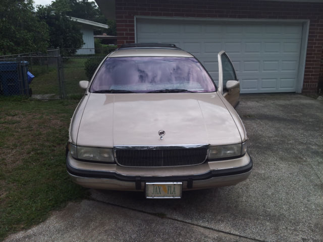 1994 Buick Roadmaster