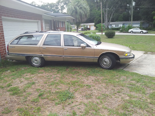 1994 Buick Roadmaster - photo 2