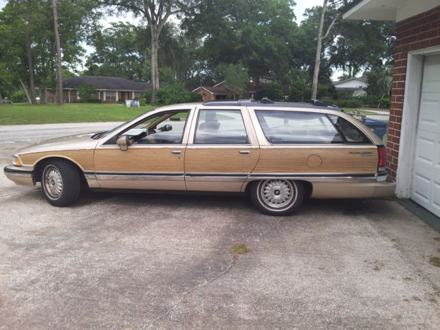 1994 Buick Roadmaster - photo 3