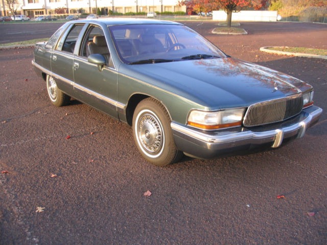 1994 Buick Roadmaster
