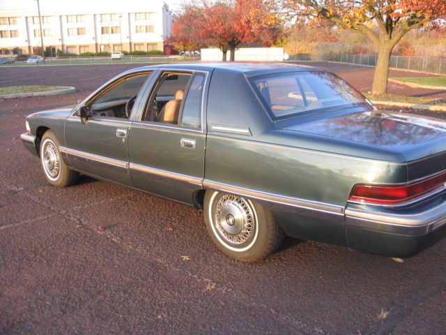 1994 Buick Roadmaster - photo 2