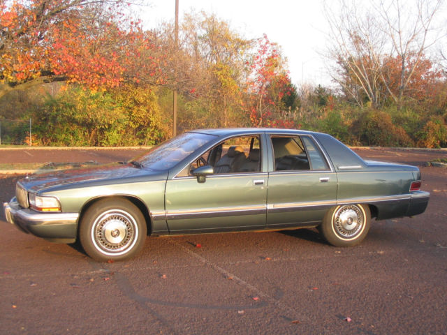 1994 Buick Roadmaster - photo 3