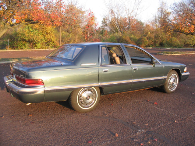 1994 Buick Roadmaster - photo 7