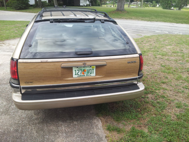 1994 Buick Roadmaster - photo 9