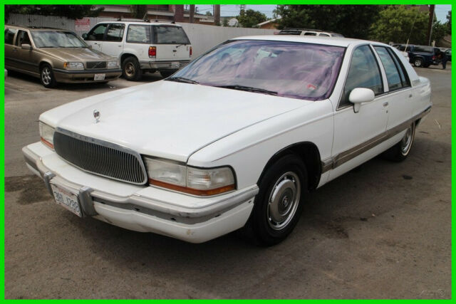 1994 Buick Roadmaster