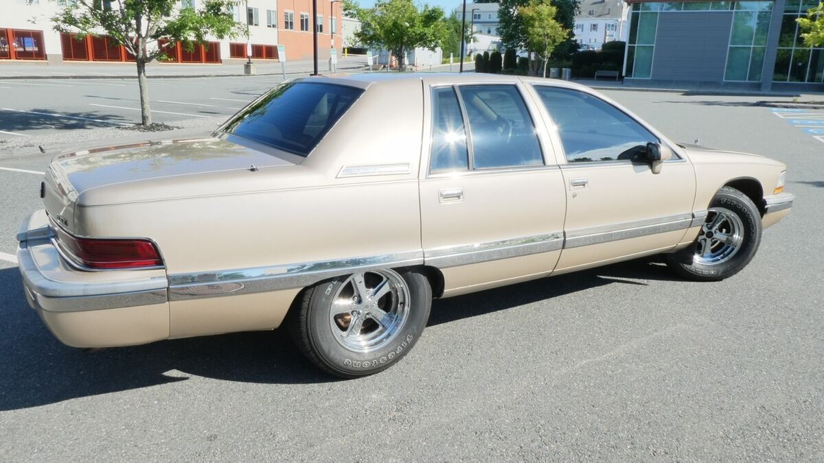 1994 Buick Roadmaster - photo 3
