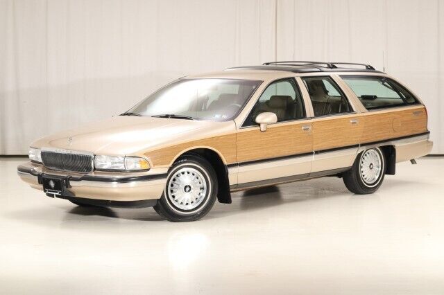 1994 Buick Roadmaster Estate 8-Passenger 5.7L V8 Wagon - photo 2