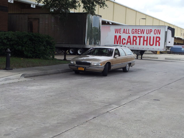 1994 buick roadmaster estate wagon 1994 Buick Roadmaster