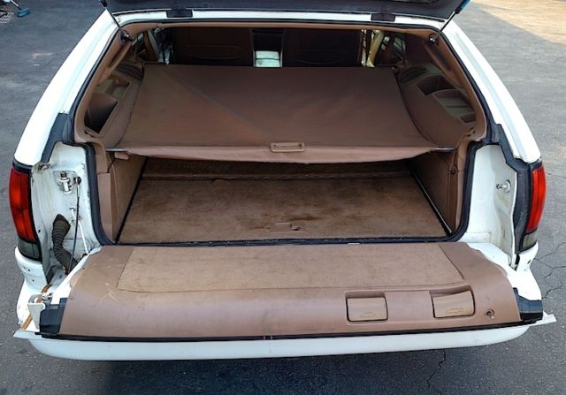 1994 Buick Roadmaster luxury Estate wagon - photo 13