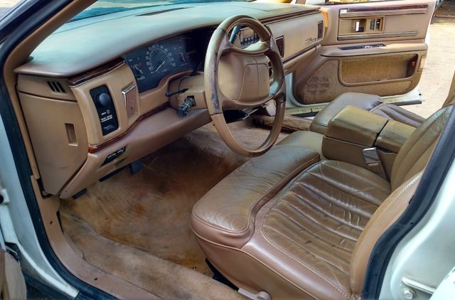 1994 Buick Roadmaster luxury Estate wagon - photo 6