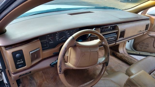 1994 Buick Roadmaster luxury Estate wagon - photo 7