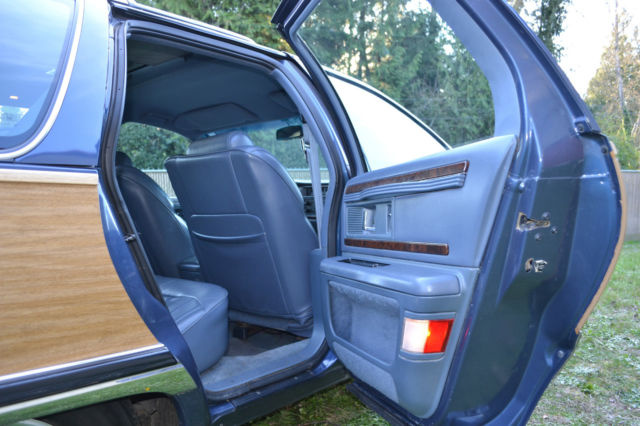 1994 Buick Roadmaster Estate Wagon Wagon 4-Door - photo 10