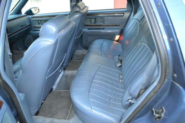 1994 Buick Roadmaster Estate Wagon Wagon 4-Door - photo 11