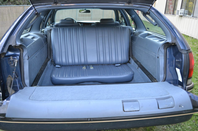 1994 Buick Roadmaster Estate Wagon Wagon 4-Door - photo 12
