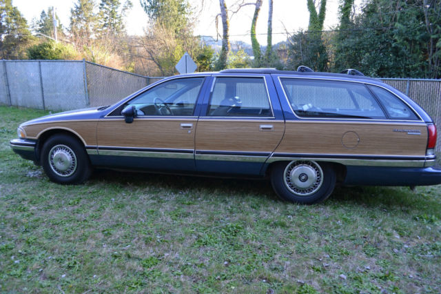 1994 Buick Roadmaster Estate Wagon Wagon 4-Door - photo 5