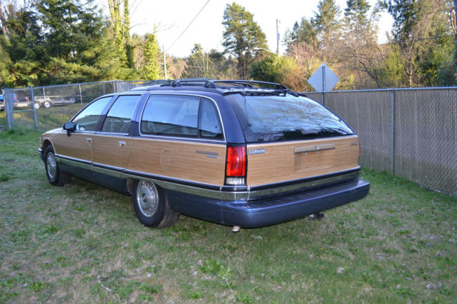 1994 Buick Roadmaster Estate Wagon Wagon 4-Door - photo 6