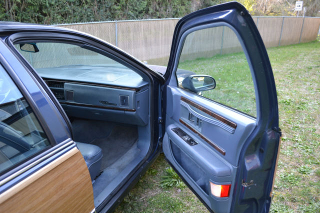 1994 Buick Roadmaster Estate Wagon Wagon 4-Door - photo 7