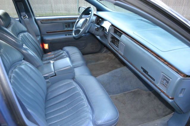1994 Buick Roadmaster Estate Wagon Wagon 4-Door - photo 8