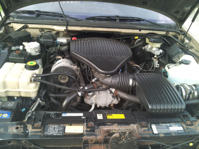 1994 Buick Roadmaster - photo 5
