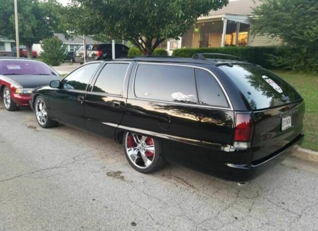 1994 Buick Roadmaster Fully Loaded - photo 2