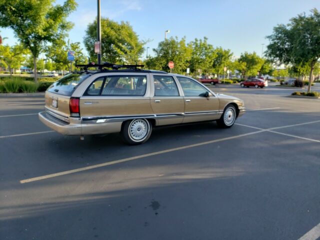 1994 Buick Roadmaster Estate wagon 5.7LT1 Corvette Port Injected 350 1994 Buick Roadmaster