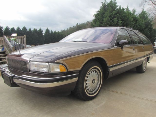 1994 Buick Roadmaster - photo 4