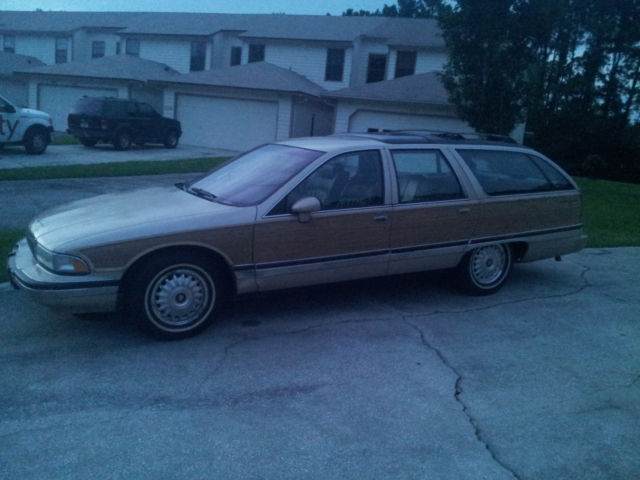 1994 Buick Roadmaster - photo 6