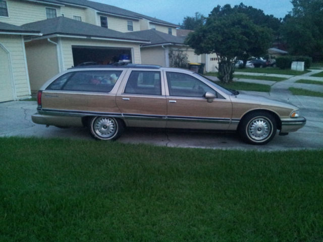 1994 Buick Roadmaster - photo 7