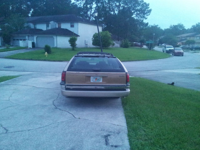 1994 Buick Roadmaster - photo 8