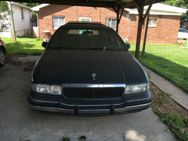 1994 Buick Roadmaster - photo 2