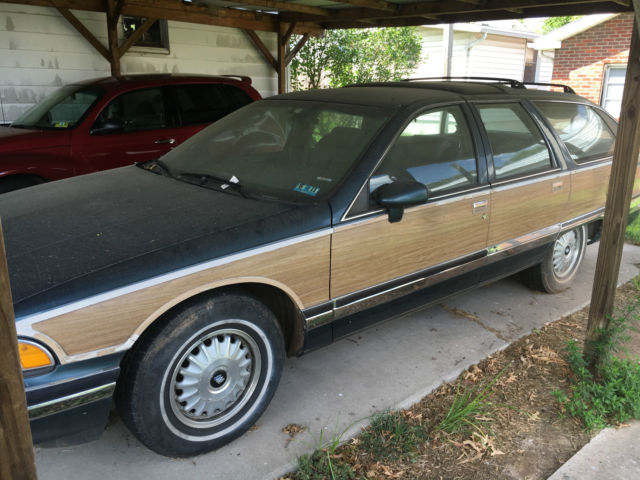 1994 Buick Roadmaster - photo 3