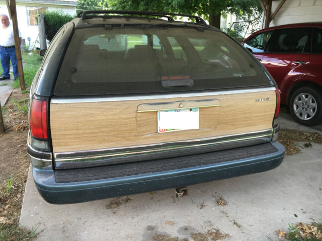 1994 Buick Roadmaster - photo 4