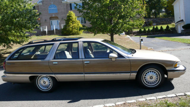 1994 Buick Roadmaster - photo 2