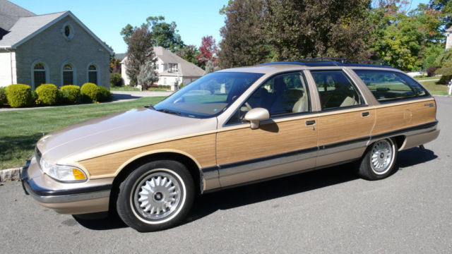 1994 Buick Roadmaster - photo 3