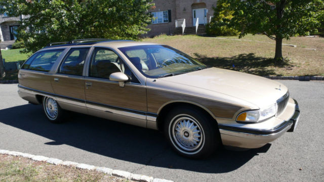 1994 Buick Roadmaster - photo 4