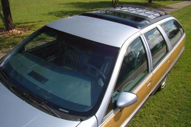 1994 Buick Roadmaster Estate Wagon Wagon 4-Door - photo 4