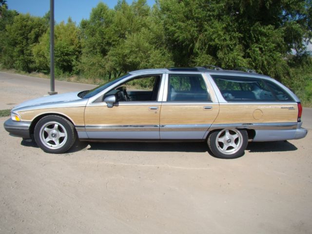 1994 Buick Roadmaster Estate Wagon