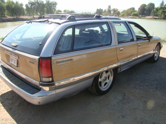 1994 Buick Roadmaster Estate Wagon - photo 5