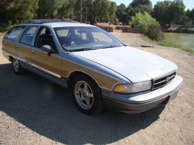 1994 Buick Roadmaster Estate Wagon - photo 6