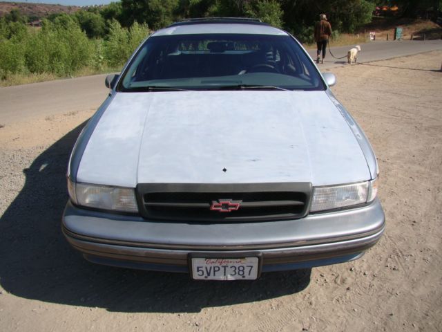 1994 Buick Roadmaster Estate Wagon - photo 7