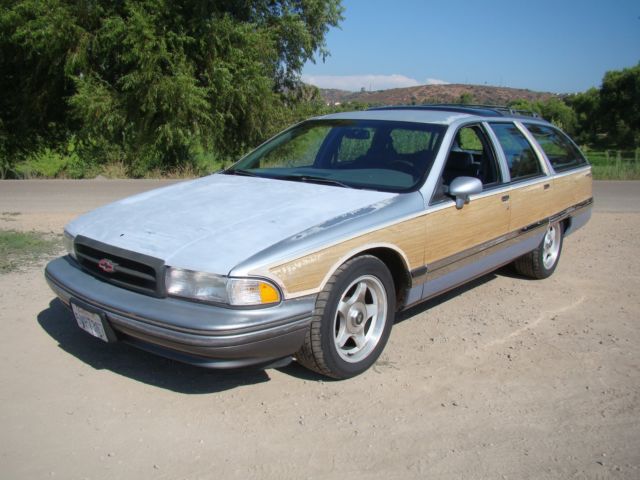 1994 Buick Roadmaster Estate Wagon - photo 8