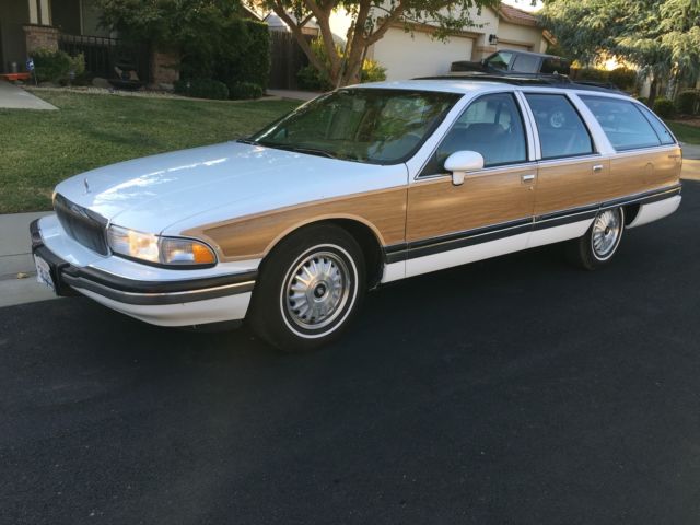 1994 Buick Roadmaster - photo 2