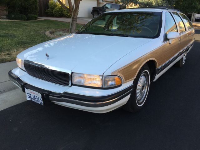 1994 Buick Roadmaster - photo 3