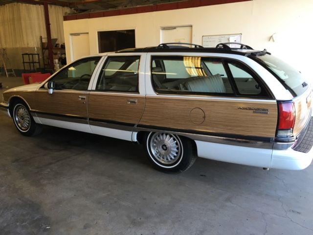 1994 Buick Roadmaster - photo 8