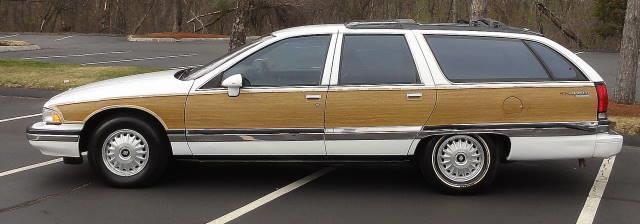 1994 Buick Roadmaster Estate Wagon Wagon 4-Door - photo 10