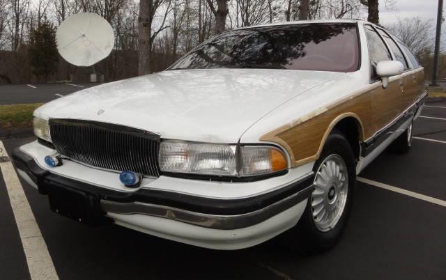 1994 Buick Roadmaster Estate Wagon Wagon 4-Door - photo 2