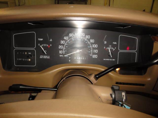 1994 Buick Roadmaster Estate Wagon Wagon 4-Door - photo 3